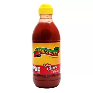 LA BOTANERA CLASICA HOT SAUCE 11.9 OZ