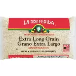 LA PREFERIDA EXTRA LONG GRAIN  10 LB