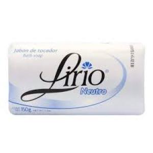 Lirio Neutro 150 G