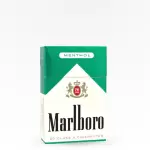 MARLBORO SEVENTY-TWOS GREEN