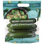 MUCCI FARMS MINI CUCUMBERS 1 LB.