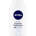 Nivea Express Hydration 400 Ml.