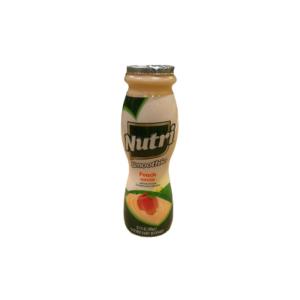 NUTRISMOOTHIE DURAZNO 6.7 OZ.