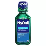 NYQUIL COLD & FLU 8 FL OZ.