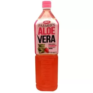 Okf Aloe Vera Strawberry 1.5 Lt