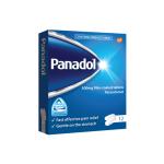 PANADOL 2 TABLETAS 500 mg.