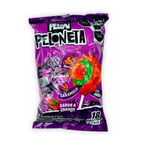 Pelon Peloneta Watermelon & Chamoy Flavor_x000D_ 0.74oz