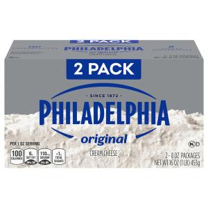 PHILADELPHIA ORIGINAL 8 OZ._x000D_