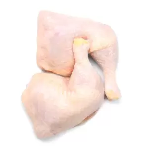 Pierna Y Muslo Blanca - White Chicken Leg 1/4