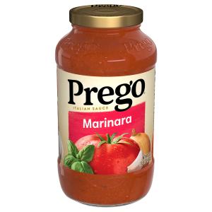 PREGO ITALIAN SAUCE MARINARA 23 OZ