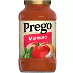 Prego Sauce Marinara 23oz