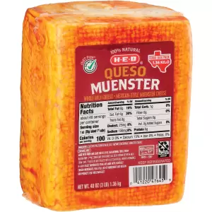 Queso Muester - Muester Cheese