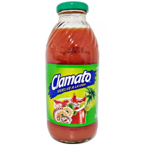 CLAMATO  VUELVE A LA VIDA 473 ML