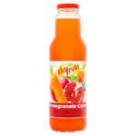 Dafruta Carrot Pomegranate 750 Ml.