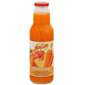 Dafruta Carrot Orange 750 Ml.