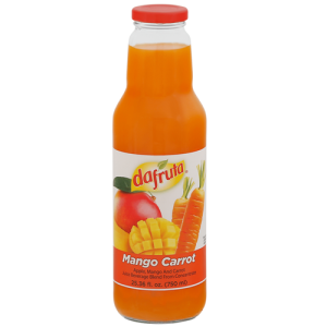 Dafruta Carrot 750 Ml.