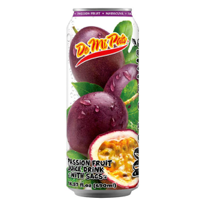 De Mi Pais Passion Fruit Juice 16.57 Oz.