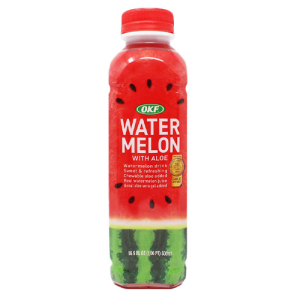 Okf Watermelon W/Aloe 16.9oz