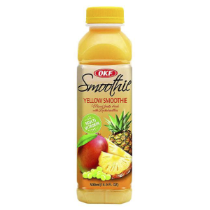 Okf Smoothie Yellow 16.9oz