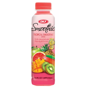 Okf Smoothie Tropical 16.9oz