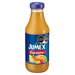 Jumex Vidrio Sabor Durazno 450 Ml.