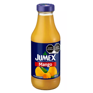 Jumex Vidrio Sabor Mango 450 Ml.