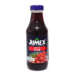 Jumex Vidrio Sabor Uva 450 Ml.