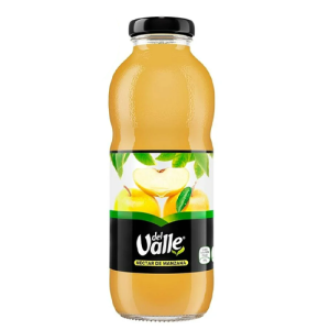 Del Valle Manzana 413 Ml.