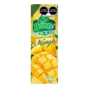 Boing Sabor Mango 1 Lt.