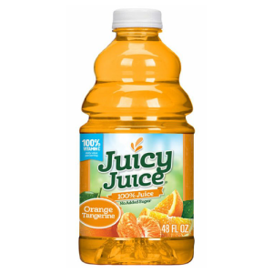 Juicy Juice Orange Tangerine 48 Oz.