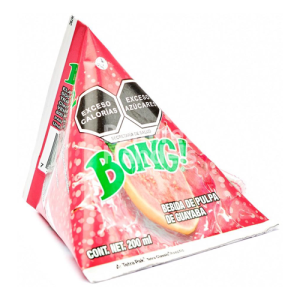 Boing Guayaba 200 Ml. Tetrapack