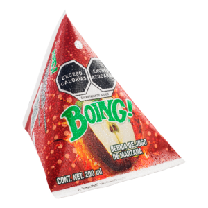 Boing Manzana 200 Ml. Tetrapack