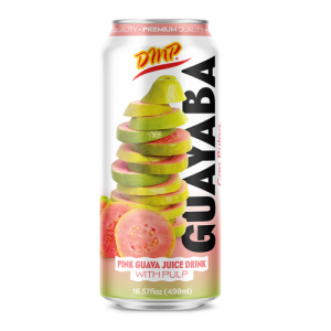 Dmp Guava Juice Drink 16.57 Floz