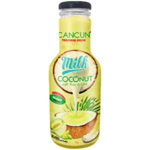 Cancun Melon Milk Drink15.9oz