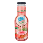 Cancun Milk Strawberry Drink 15.9floz