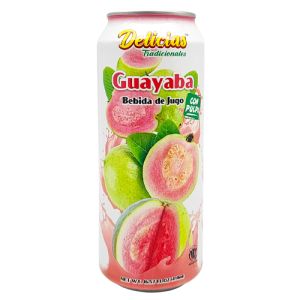 Cancun Tropical Drink Jugo De Guabana 16.57 Oz.