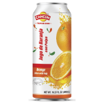 Cancun Tropical Drink Naranja 16.57 Oz.