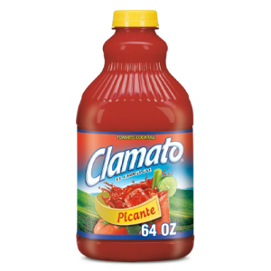 Clamato El Original Picante 64 Oz