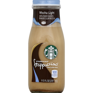 Starbucks Frappuccino Mocha 9.5oz