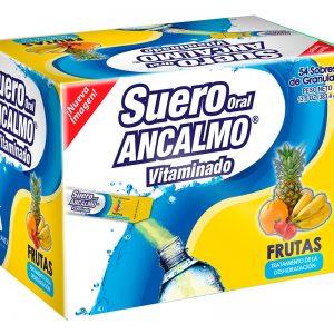 SUERO ORAL ANCALMO SABOR FRUTAS 7.1