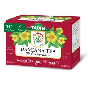 TADIN TE DAMIANA .68 OZ