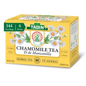 TADIN TE MANZANILLA Y ANIS 0.85 OZ
