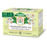 TADIN TE MANZANILLA Y MENTA .076 OZ