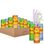 TOPO CHICO AGUA MINERAL SABORES MIX 12 OZ