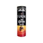 TURIN JOSE CUERVO TEQUILA FLAVORED DARK CHOCOLATES 7 OZ.