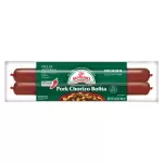 V&V SUPREMO PORK CHORIZO BOLITA PICANTE 14 OZ.