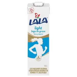 LECHE LALA REDUCIDA EN GRASA 1 LT.