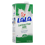 Lala Lactose Free Milk 2