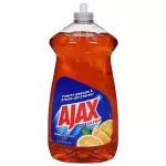 Ajax Dish Orange 52 Oz