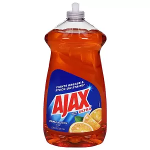 Ajax Dish Orange 52 Oz